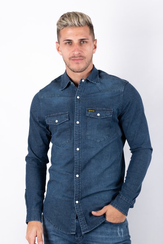 CAMISA NAVAL 
